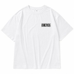 T-shirt Coton Print Pirate