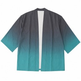 Kimono Dégradé Turquoise
