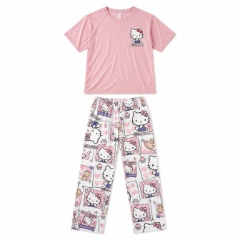 Pyjama Hello Kitty Rose