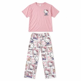 Pyjama Hello Kitty Rose