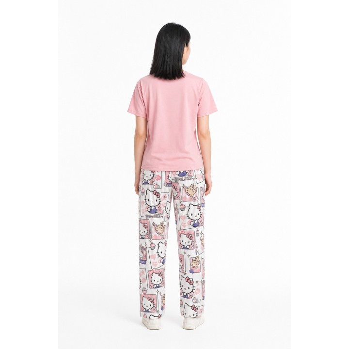 Pyjama Hello Kitty Rose