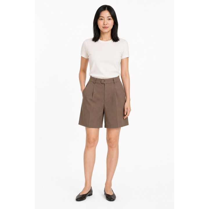 Short Bermuda Femme