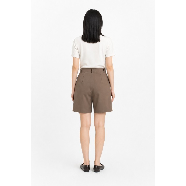Short Bermuda Femme