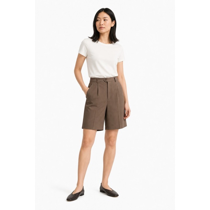 Short Bermuda Femme