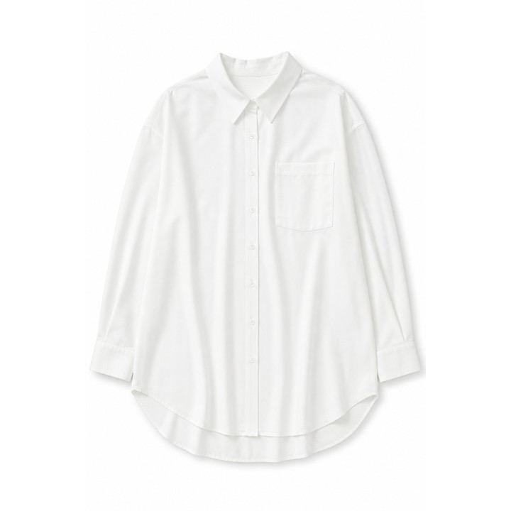 Chemise Oversize Blanche