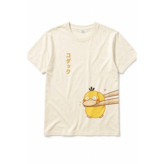 T-shirt Canard Écru