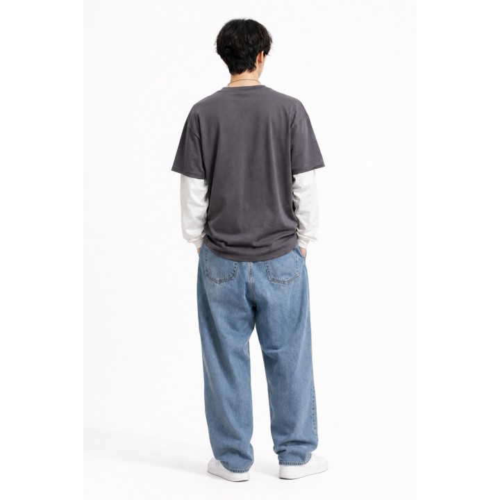 T-shirt Manga Manazashi