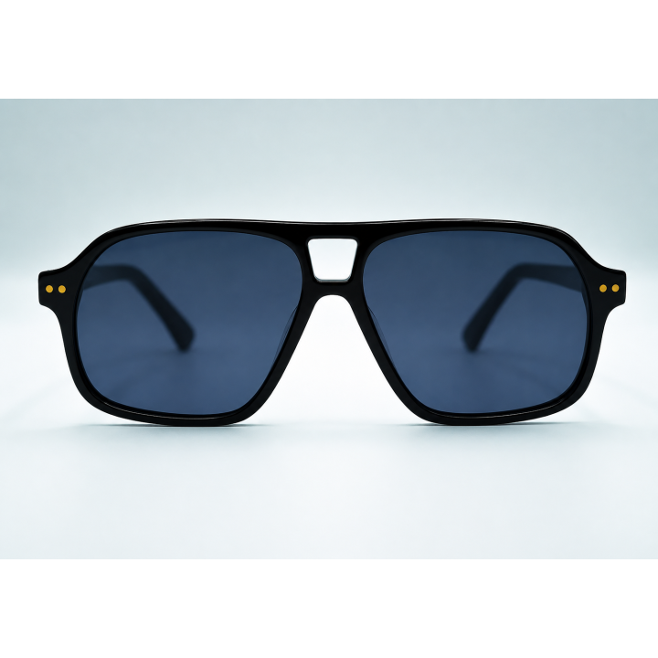 Lunettes de soleil Lion FAUVES | Solaire carrée mixte – Japean