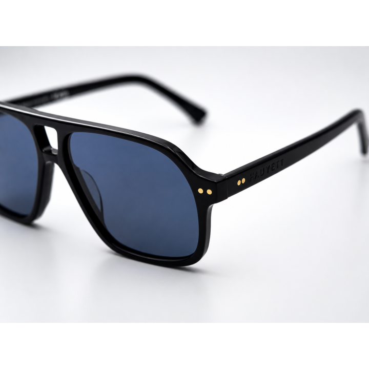 Lunettes de soleil Lion FAUVES | Solaire carrée mixte – Japean