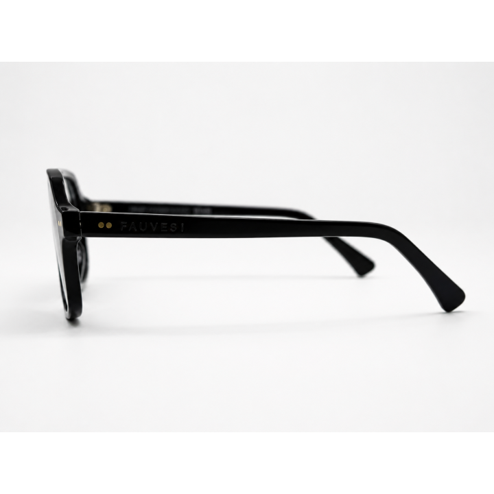 Lunettes de soleil Lion FAUVES | Solaire carrée mixte – Japean