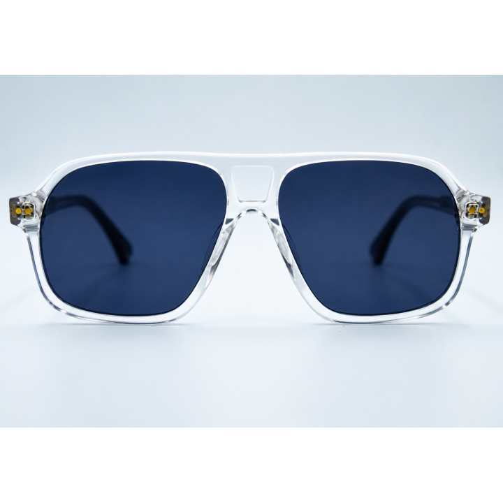 Lunettes de soleil Lion FAUVES | Solaire carrée mixte – Japean