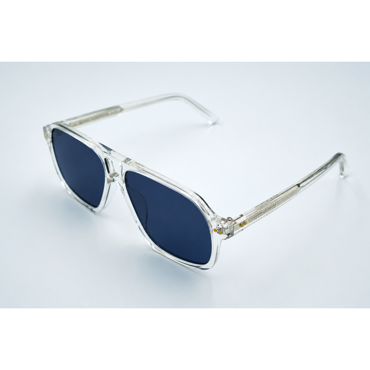 Lunettes de soleil Lion FAUVES | Solaire carrée mixte – Japean