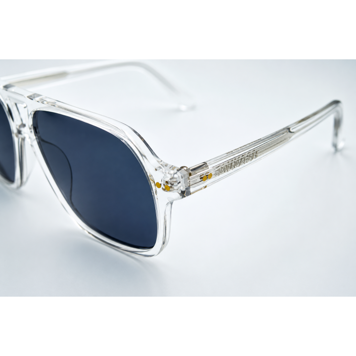 Lunettes de soleil Lion FAUVES | Solaire carrée mixte – Japean