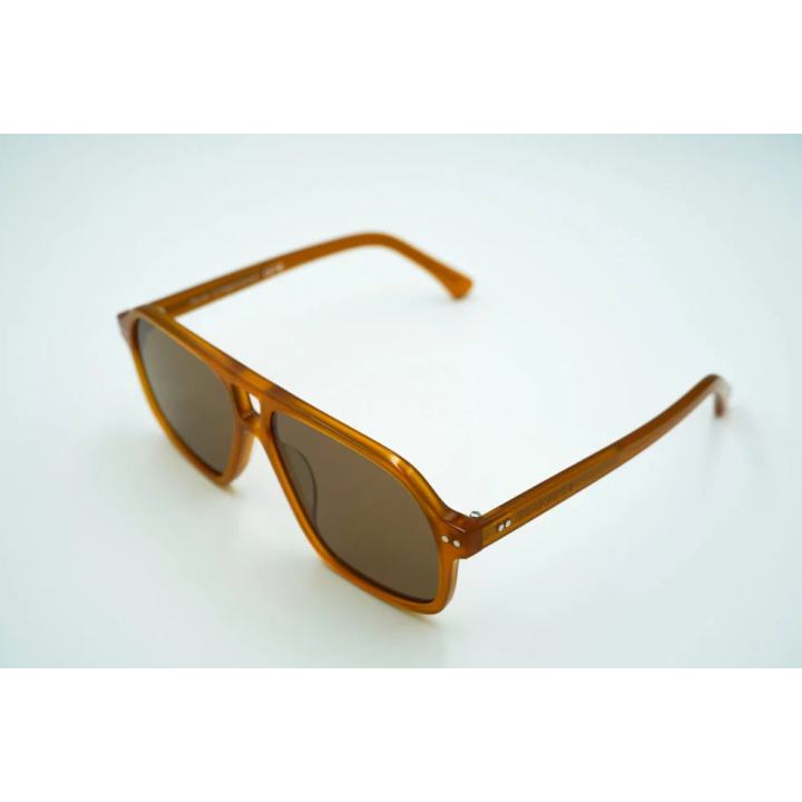 Lunettes de soleil Lion FAUVES | Solaire carrée mixte – Japean