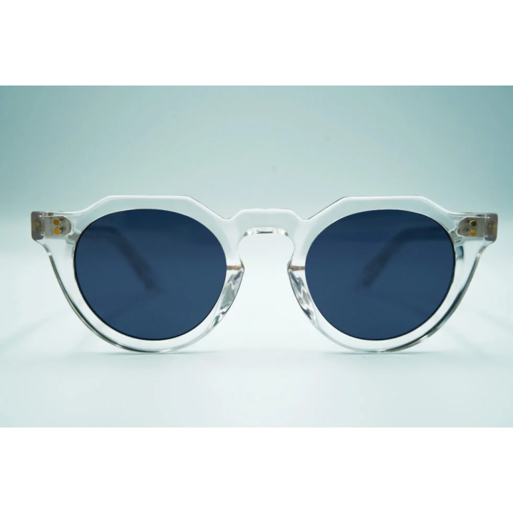 Lunettes de soleil Léopard FAUVES | Carrée mixte – Japean
