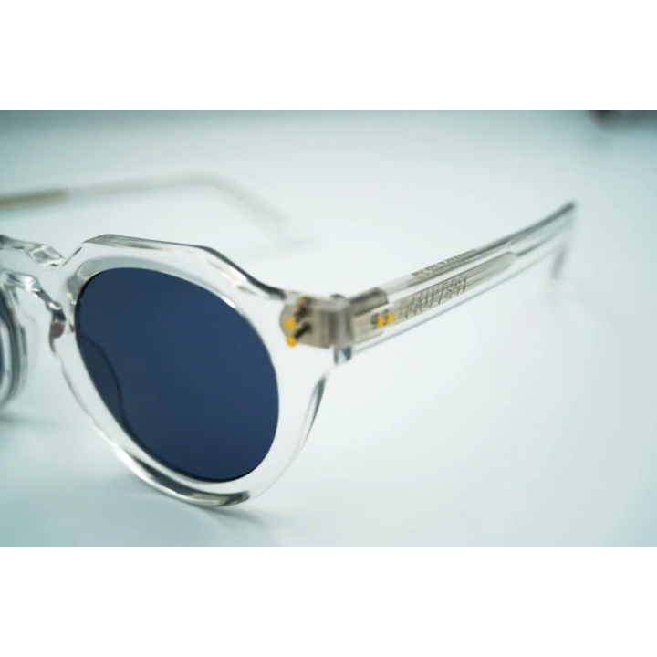 Lunettes de soleil Léopard FAUVES | Carrée mixte – Japean