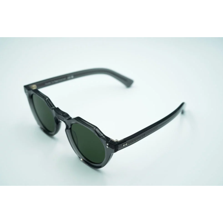 Lunettes de soleil Léopard FAUVES | Carrée mixte – Japean