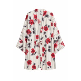 Kimono Yukata Traditionnel Femme