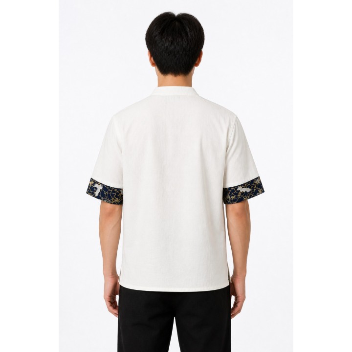 Chemise Yushoku Shiro