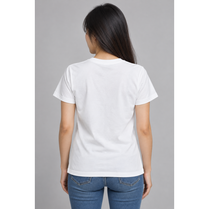 T-shirt Cœurs et Gestes