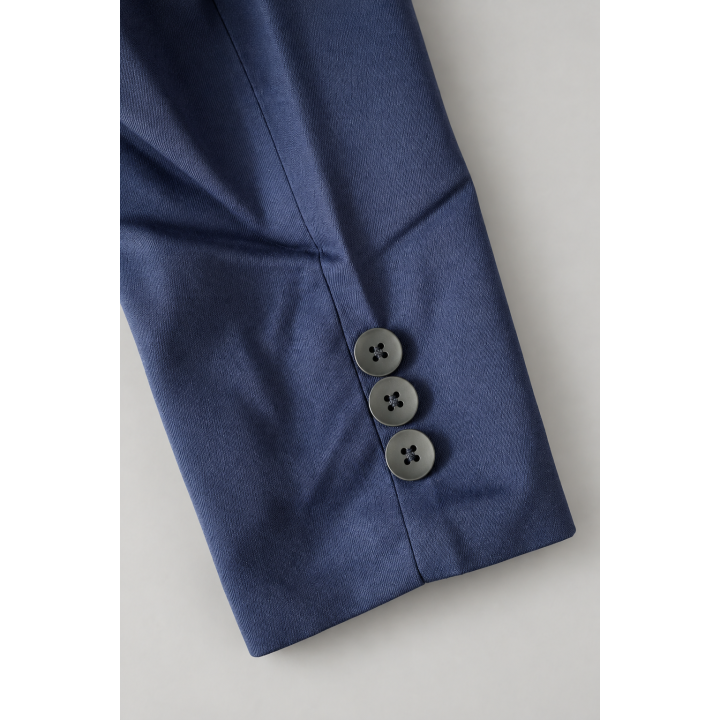 Costume Bleu Nuit Deux Pièces