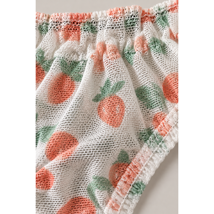 Lot de 5 Culottes Fruits