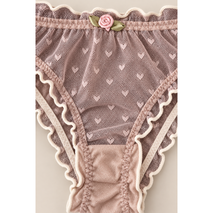 Lot de 7 Culottes à Volants