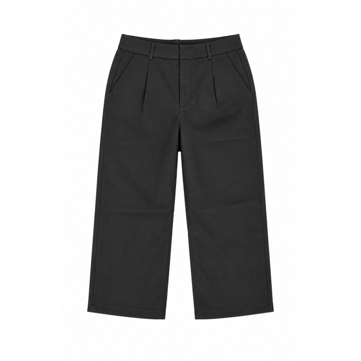 Pantalon Capri Noir