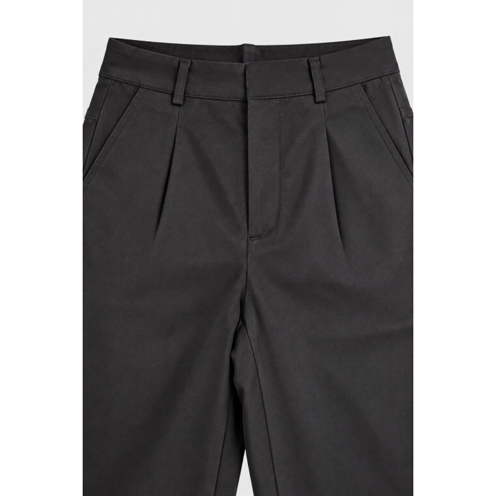 Pantalon Capri Noir