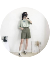 Short Japonais Femme