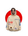 Sweat Japonais Homme
