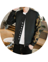 Veste Japonaise Homme