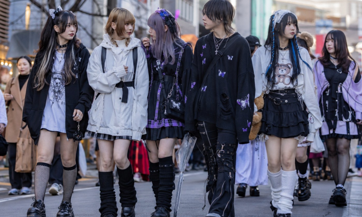 Comment les animés influencent la mode japonaise