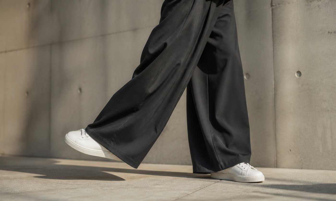 Quel pantalon japonais choisir selon ta morphologie et ton style
