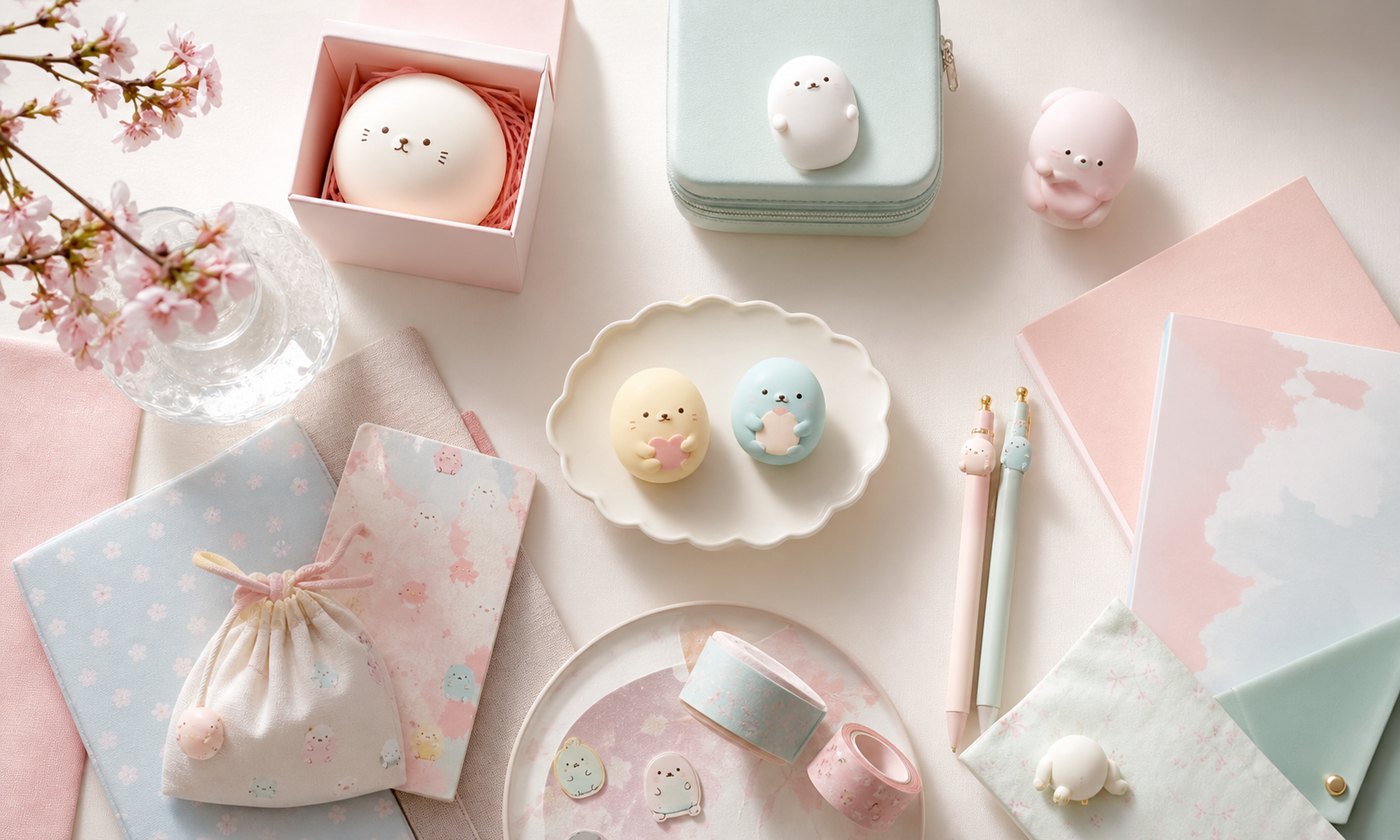 Comment la culture kawaii a-t-elle changé le design japonais bien au-delà de la mode ?