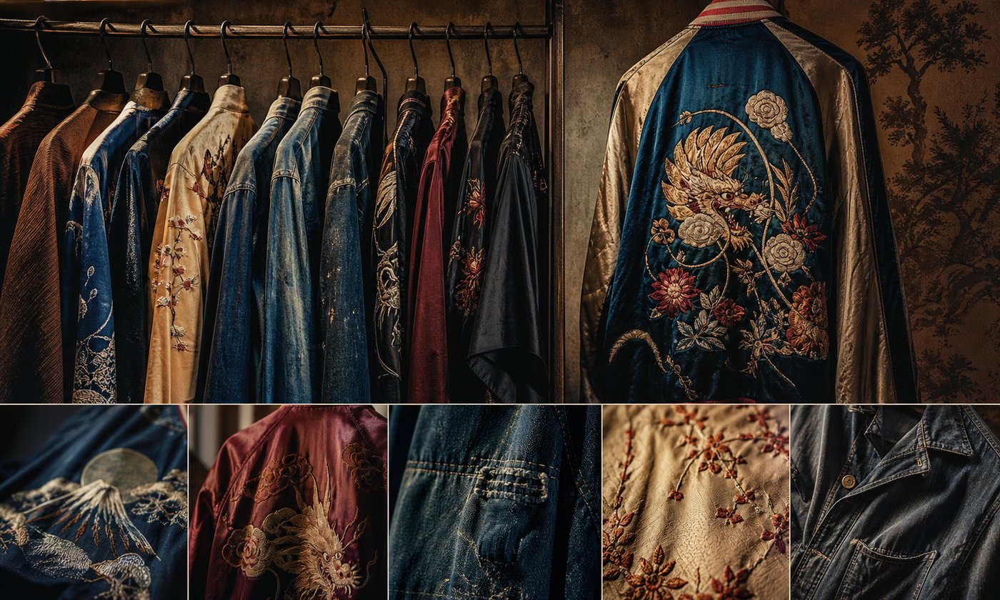 Haori et vestes japonaises : le guide pour bien choisir