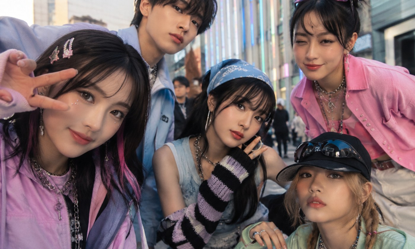 Comment la K-pop influence la mode bien au-delà de la scène
