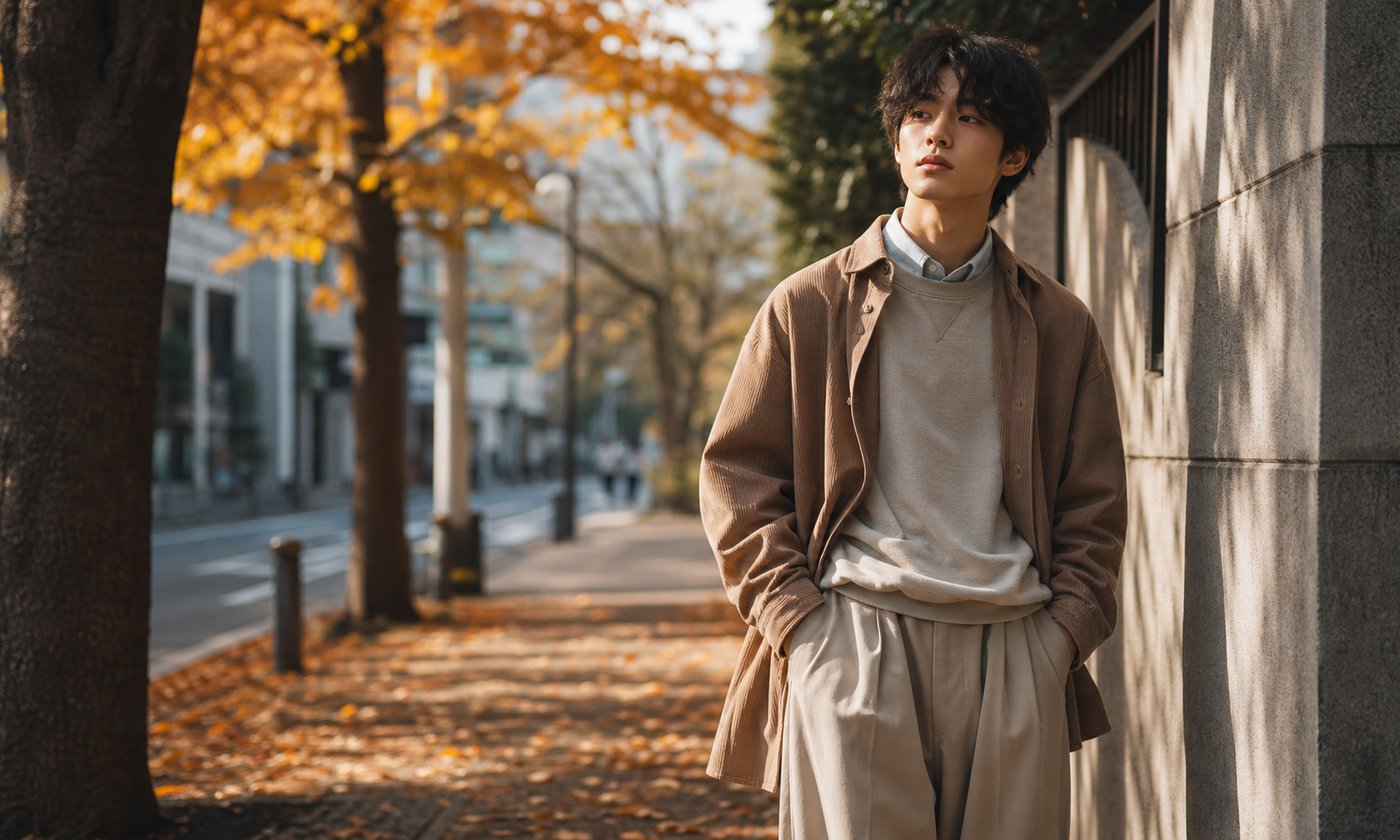 Look de rentrée japonais : la garde-robe idéale pour septembre