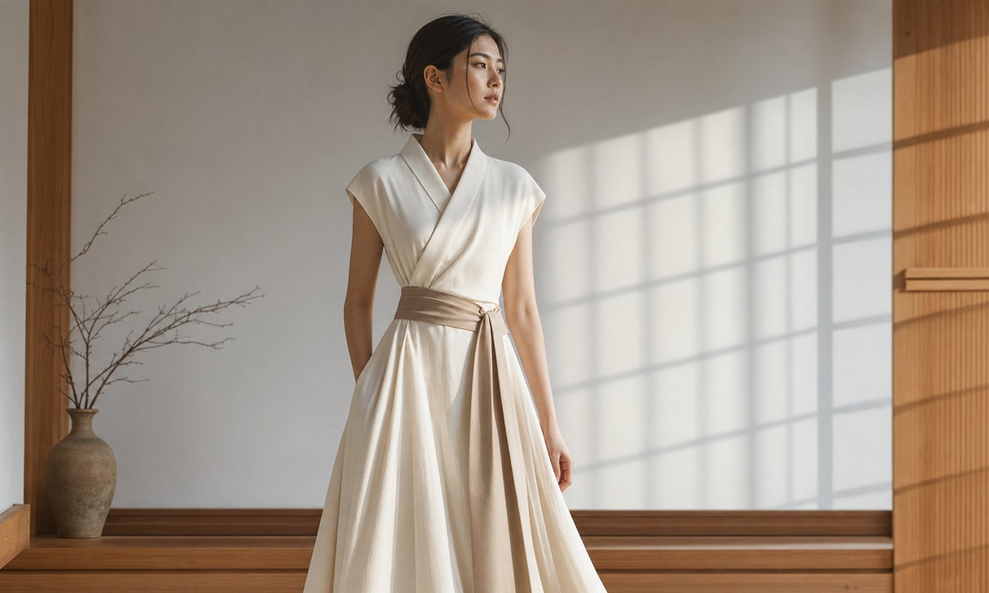 Comment porter la robe japonaise : styles, occasions et conseils