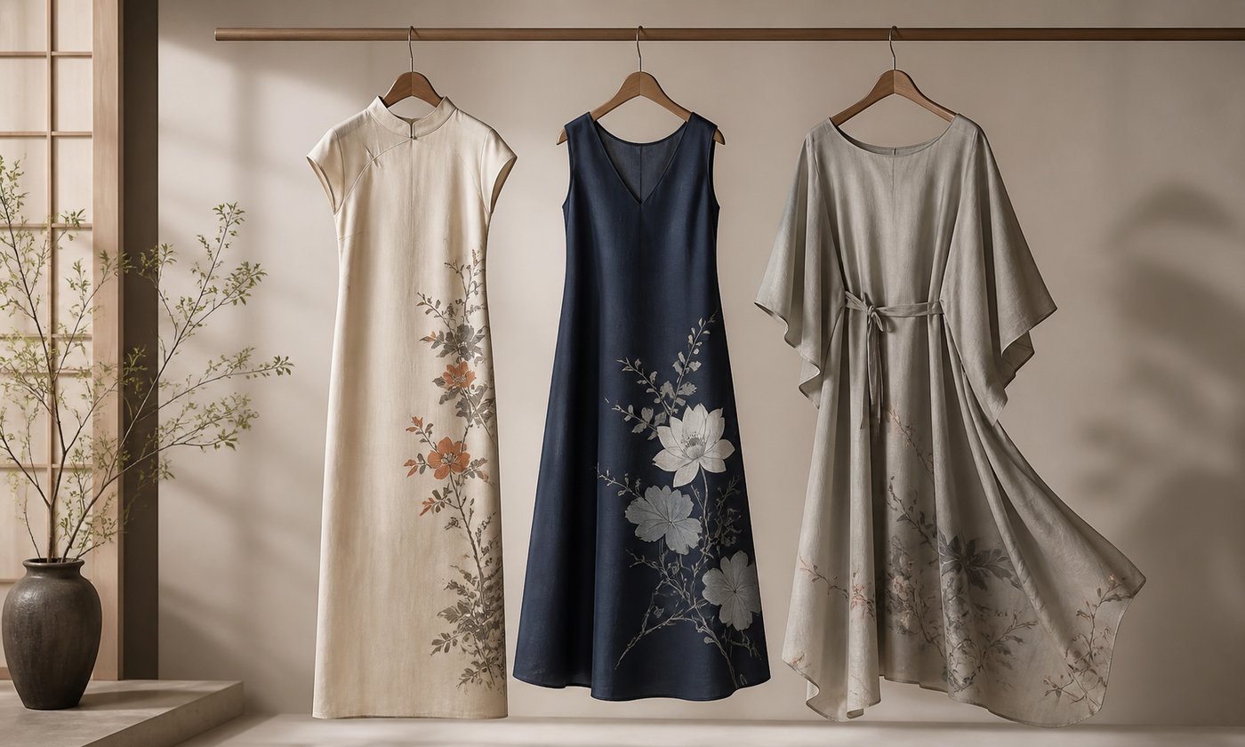 Quelle robe japonaise choisir selon ta morphologie