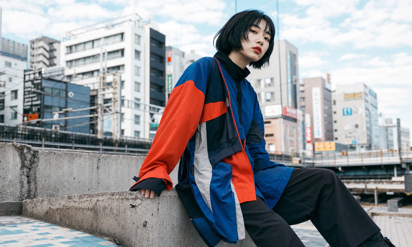 S'habiller comme dans un anime : l'inspiration sans le cosplay