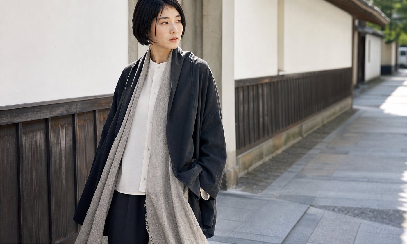 Le style japonais au féminin : codes, pièces clés et allure quotidienne