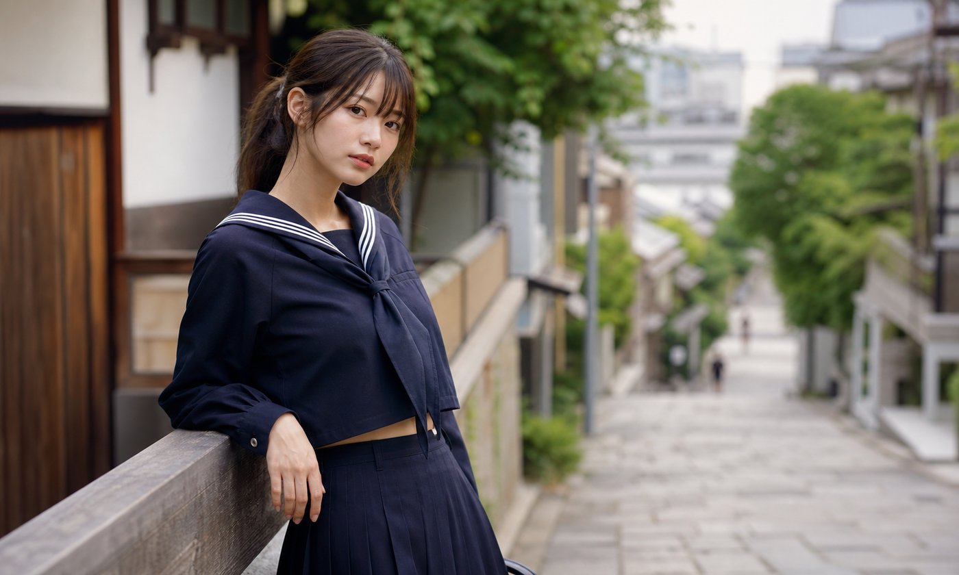 Uniforme scolaire japonais : origines, codes et comment le porter
