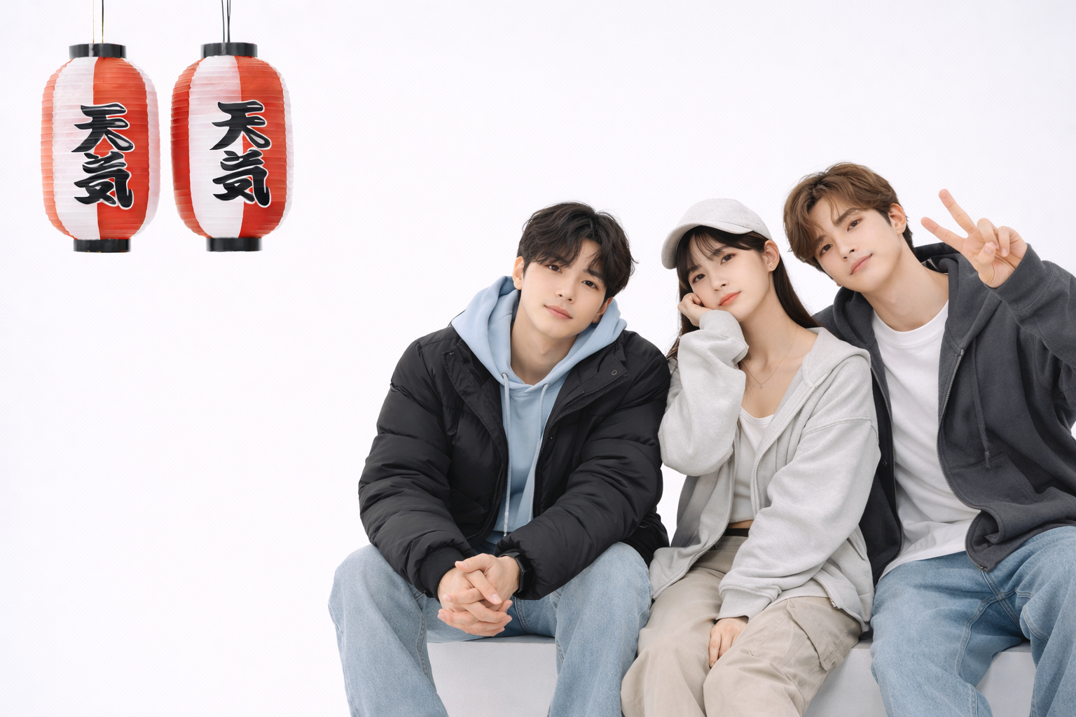 Selection mode japonaise et coreenne Japean
