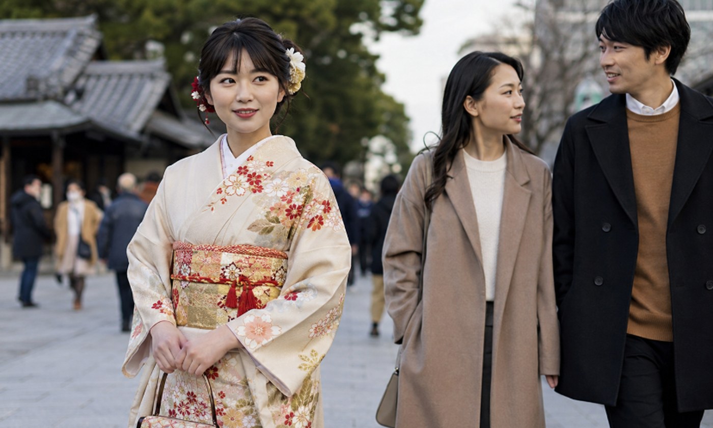 Mode Japonaise